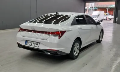 Hyundai Avante 2023, 64690 км, за 13990000 KRW