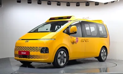 Hyundai Staria · 2022 год
