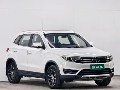 FAW Senya R7 2016, 91000 км, за 8600 CNY