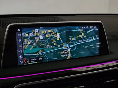 BMW 7-Series 2016, 139200 км, за 23000000 KRW - фото 11