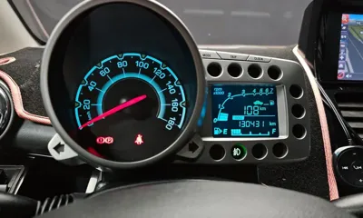 ChevroletGMDaewoo Spark 2012, 130431 км, за 2100000 KRW - фото 8