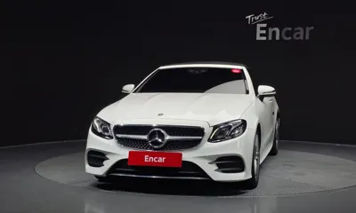 Mercedes-Benz E-Class 2018, 118123 км, за 25300000 KRW