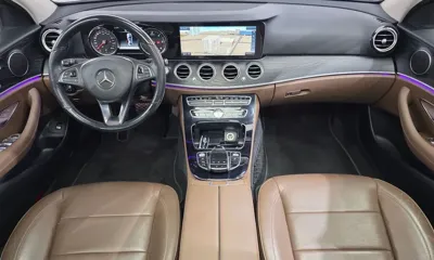 Mercedes-Benz E-Class 2017, 242981 км, за 16000000 KRW - фото 7