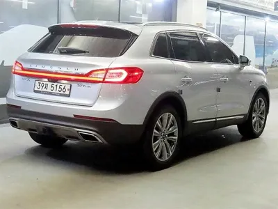 Lincoln MKX 2018, 88874 км, за 13990000 KRW - фото 5