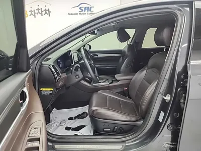 Hyundai Grandeur 2018, 130405 км, за 15400000 KRW - фото 11