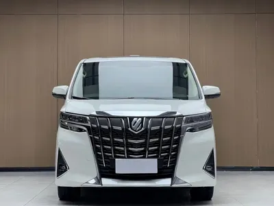 Toyota Alphard 2019, 140000 км, за 378000 CNY - фото 2