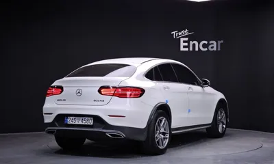 Mercedes-Benz GLC-Class 2017, 114592 км, за 26900000 KRW