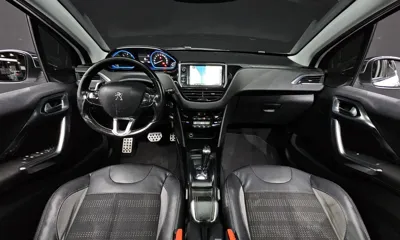 Peugeot 2008 2015, 143586 км, за 3990000 KRW - фото 7