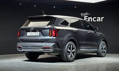 Kia Sorento 2021, 75817 км, за 22500000 KRW