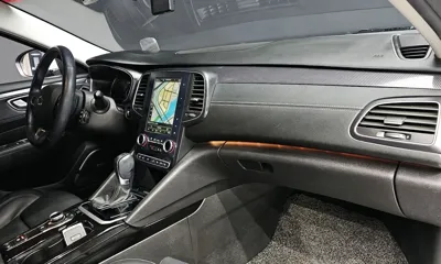 Renault-KoreaSamsung SM6 2019, 131565 км, за 9890000 KRW - фото 30