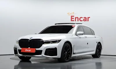 BMW 7-Series · 2016 год