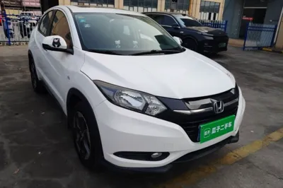 Honda Vezel 2016, 80500 км, за 55413.61 CNY