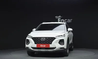 Hyundai Santafe 2019, 95980 км, за 15900000 KRW