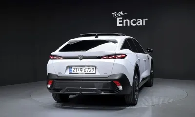 Peugeot 408 2024, 26844 км, за 35900000 KRW