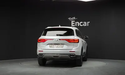 Renault-KoreaSamsung QM6 2022, 77708 км, за 15300000 KRW
