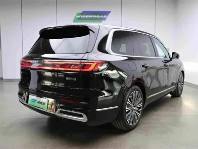 Galaxy 银河M9 2025, 11000 км, за 195000 CNY