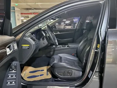 Genesis G80 2017, 152933 км, за 13200000 KRW - фото 7