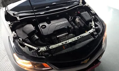 ChevroletGMDaewoo Cruze 2017, 113405 км, за 4900000 KRW - фото 6