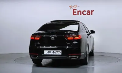 Kia K7 2018, 74066 км, за 14700000 KRW - фото 4