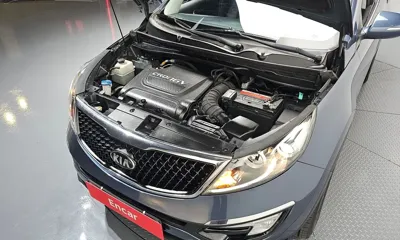 Kia Sportage 2016, 131487 км, за 6990000 KRW - фото 6