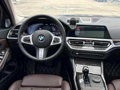 BMW 3 Series 2022, 75000 км, за 138800 CNY - фото 6