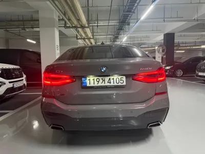 BMW Gran Turismo 2022, 67271 км, за 56000000 KRW