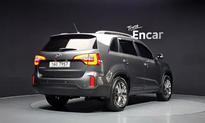 Kia Sorento 2014, 121590 км, за 8900000 KRW - фото 2