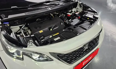 Peugeot 3008 2019, 129379 км, за 17990000 KRW - фото 6