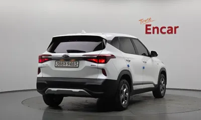 Kia Seltos 2021, 128079 км, за 13700000 KRW - фото 2