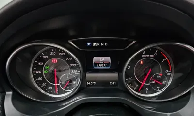 Mercedes-Benz A-Class 2016, 179371 км, за 99990000 KRW - фото 8