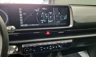 Hyundai Ioniq6 2023, 31400 км, за 28900000 KRW - фото 10