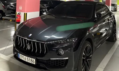 Maserati Levante 2023, 87000 км, за 68290000 KRW - фото 5