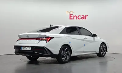 Hyundai Avante 2025, 23667 км, за 33330000 KRW