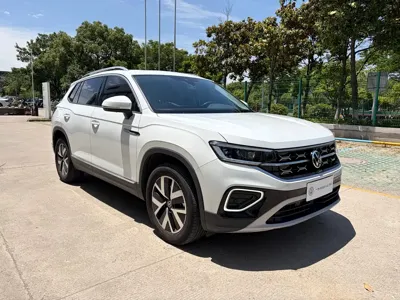 Volkswagen Tayron 2024, 7400 км, за 103800 CNY - фото 3