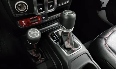Jeep Wrangler 2019, 63329 км, за 39900000 KRW - фото 9