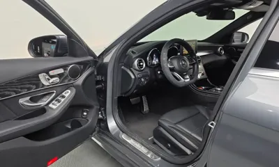 Mercedes-Benz C-Class 2018, 82290 км, за 20800000 KRW - фото 10