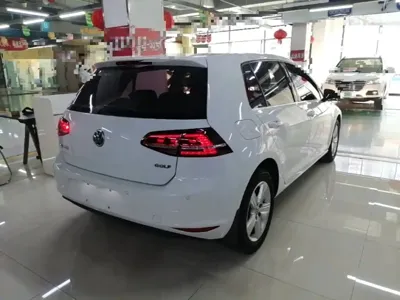 Volkswagen Golf 2017, 103000 км, за 38600 CNY - фото 7