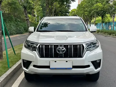 Toyota Prado 2018, 140000 км, за 298000 CNY - фото 18