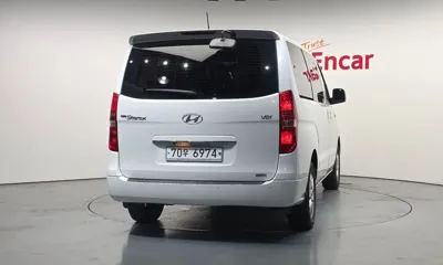 Hyundai Starex 2017, 167141 км, за 10500000 KRW