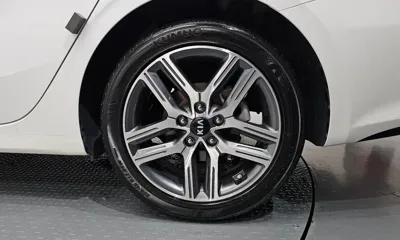Kia K3 2019, 86967 км, за 10800000 KRW - фото 21