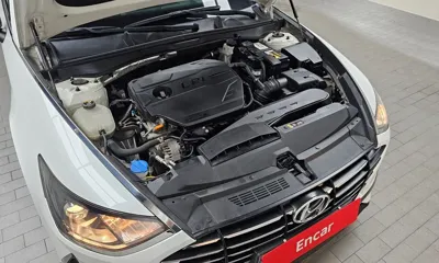 Hyundai Sonata 2020, 81799 км, за 13990000 KRW - фото 6