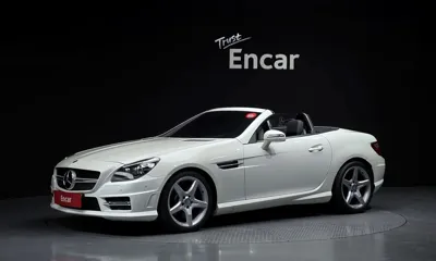 Mercedes-Benz SLK-Class 2013, 119677 км, за 17500000 KRW - фото 1