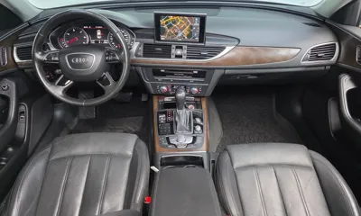 Audi A6 2016, 134803 км, за 10500000 KRW - фото 7