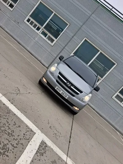 Hyundai Starex · 2014 год