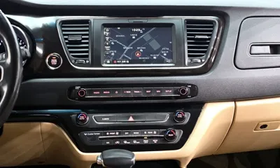 Kia Canival 2019, 91901 км, за 18000000 KRW - фото 14