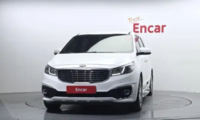 Kia Canival 2017, 211248 км, за 20000000 KRW