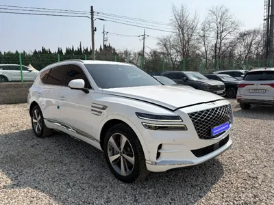 Genesis GV80 2023, 66843 км, за 47760000 KRW