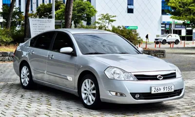 Renault-KoreaSamsung SM5 2009, 132163 км, за 2490000 KRW - фото 3