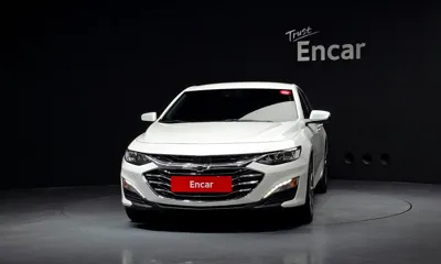 ChevroletGMDaewoo Malibu 2020, 127609 км, за 10990000 KRW