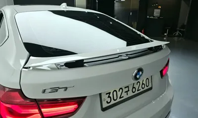 BMW Gran Turismo 2020, 99430 км, за 21900000 KRW - фото 33